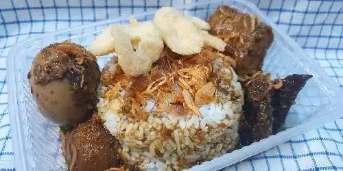 Nasi Uduk Goyang Lidah, Cilincing