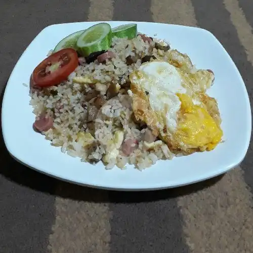 Gambar Makanan Kedai Nasi Goreng Pelakor, Lembang Raya 1