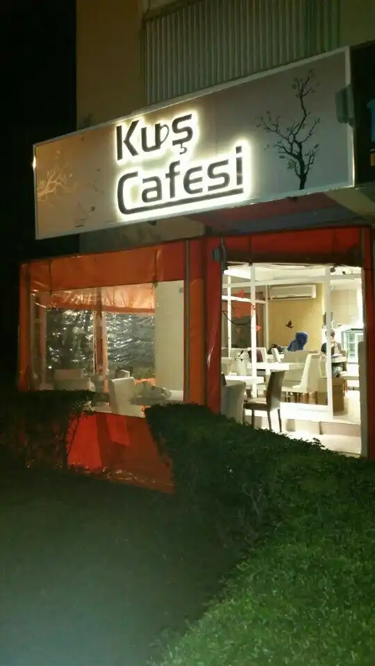 KUŞ  CAFESİ'nin yemek ve ambiyans fotoğrafları 13