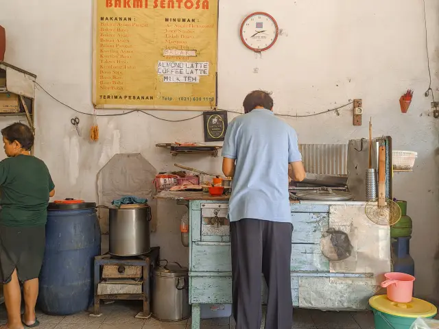 Gambar Makanan Bakmi Sentosa 11