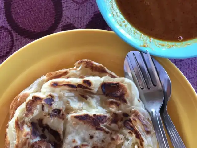 Kedai Roti Canai Tepi Shell Batu Buruk Food Photo 1