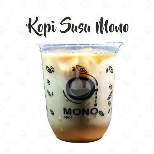 Gambar Makanan Mono Spot, Panglima Batur 1