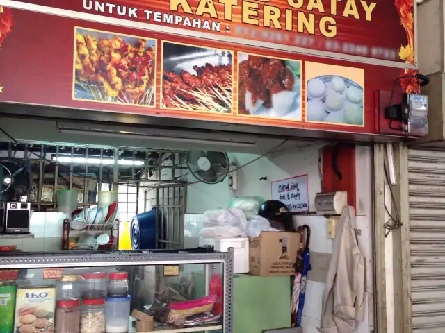 Mahmud Satay Katering - Medan Selera Dataran Sri Angkasa Food Photo 4