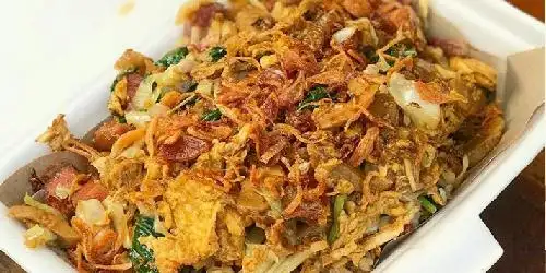 Nasi Goreng Bangor Kang Wawan, Cempaka Putih