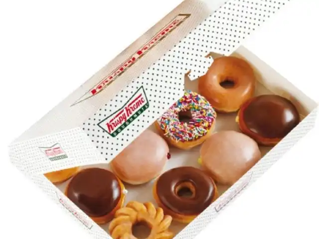 Krispy Kreme'nin yemek ve ambiyans fotoğrafları 13