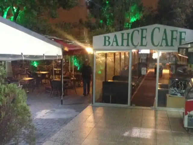 Bahçe Cafe'nin yemek ve ambiyans fotoğrafları 2