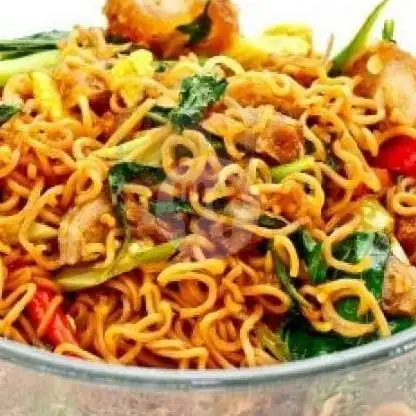 Gambar Makanan Nas Goreng Ahyana Pakuan, Jalan Cihulet Pakukan 14