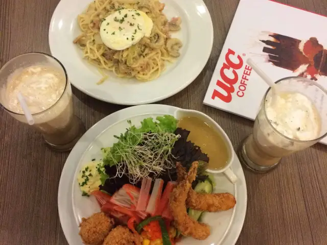 UCC Café Terrace Food Photo 14