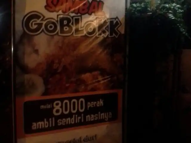 Gambar Makanan Ayam Goreng Sambal Goblok 1