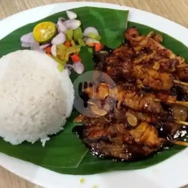 Gambar Makanan Sate Ayam & Kambing Cak Erfan, Jl. Pluit Timur Blok L Barat 6