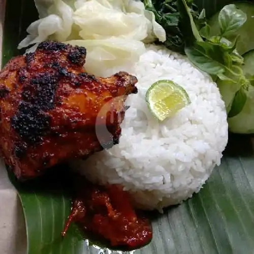 Gambar Makanan Ayam Bakar Madu Kalasan Mbak Dita & Pecel Pincuk Ayam GOreng Lalapan 9