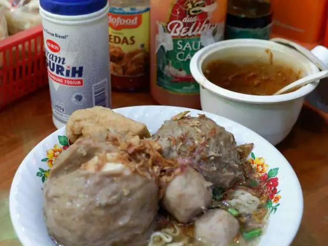 Gambar Makanan Pondok Bakso Pak Parjo 16