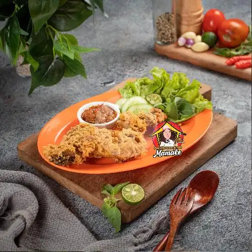 Gambar Makanan Pondok Ayam Bakar Mamake, Kramat Jati 5