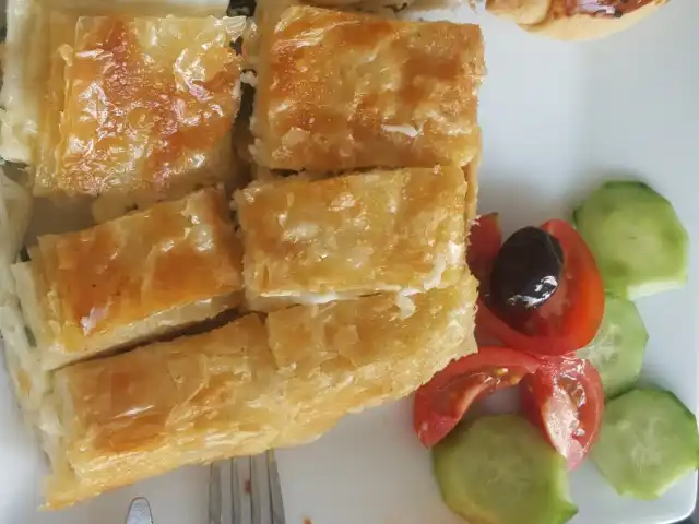 Betül Pastanesi'nin yemek ve ambiyans fotoğrafları 12
