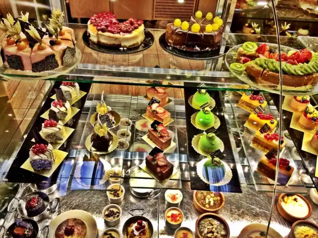 Kaya Palazzo Patisserie & Brasserie'nin yemek ve ambiyans fotoğrafları 6