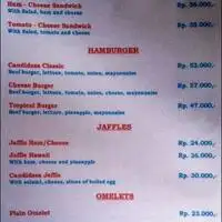 Gambar Makanan Candidasa Restaurant 1