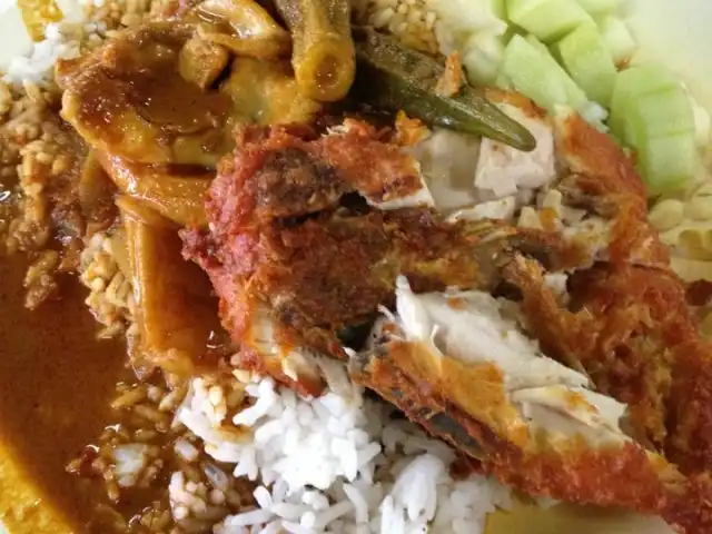 Kedai Nasi Kandar Seberang Balok Food Photo 2