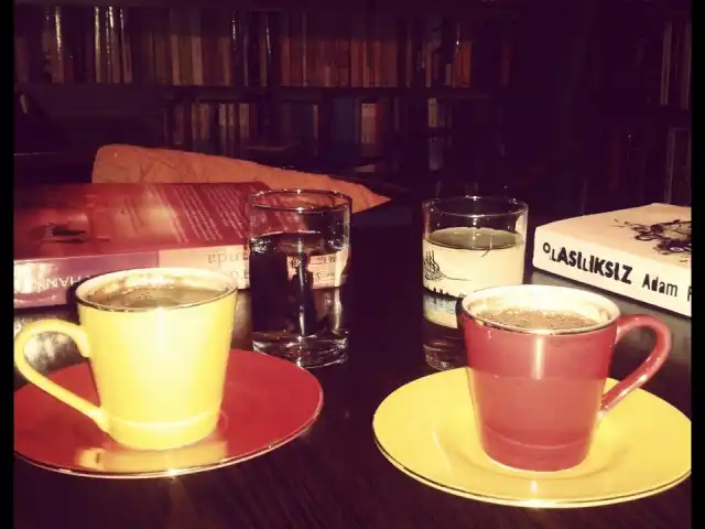 Sanat Evim Cafe'nin yemek ve ambiyans fotoğrafları 3