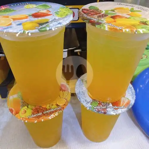 Gambar Makanan Ice Bubble Andira, Kuta Utara 7