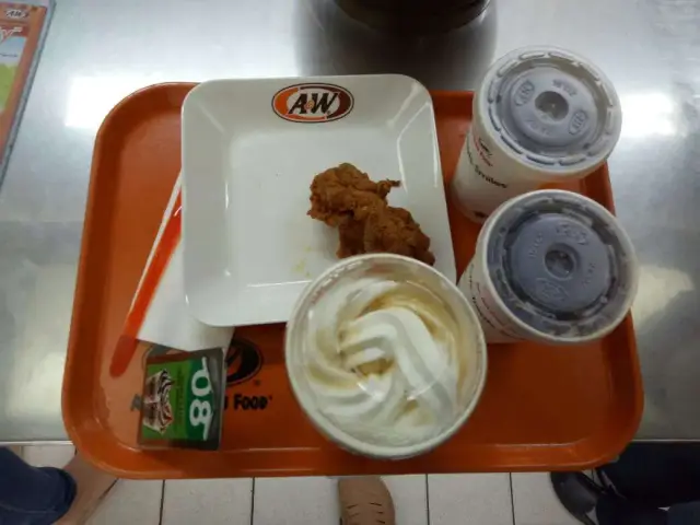 Gambar Makanan A&W 20