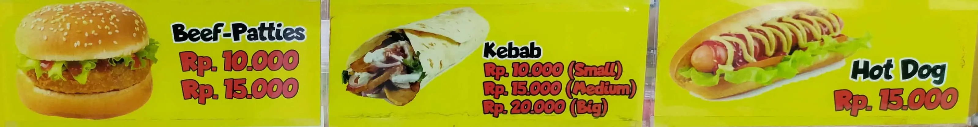 Kebab Zamzam