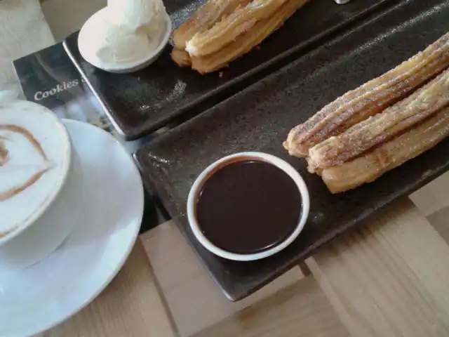 Gambar Makanan Estrella de Churros 15