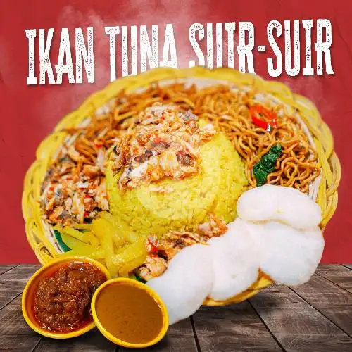 Gambar Makanan Nasi Kuning Kang Ca'di, Tamalanrea 15