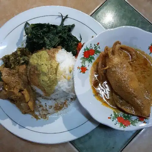 Gambar Makanan RM Guguak Sarai, Pondok Kopi 1