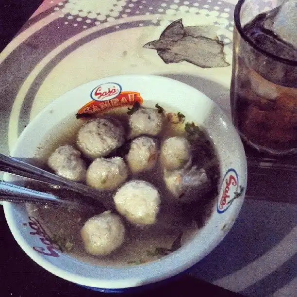 Gambar Makanan Bakso Agung 4