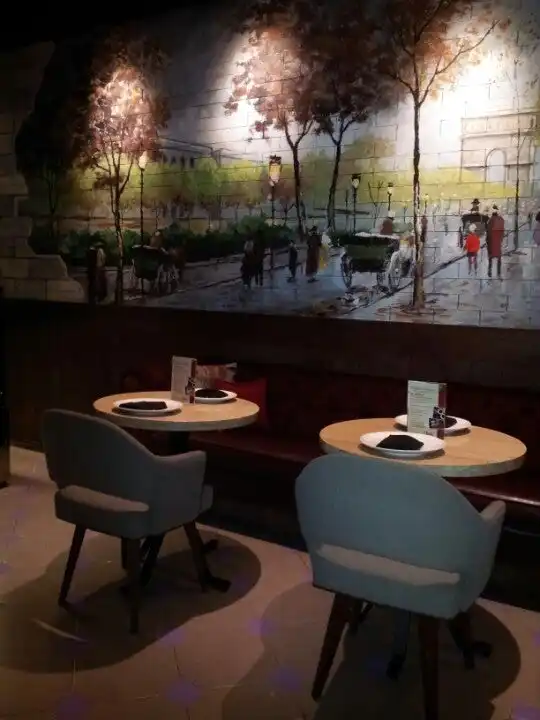 Gambar Makanan Elysee Restaurant & Wine Bar 6