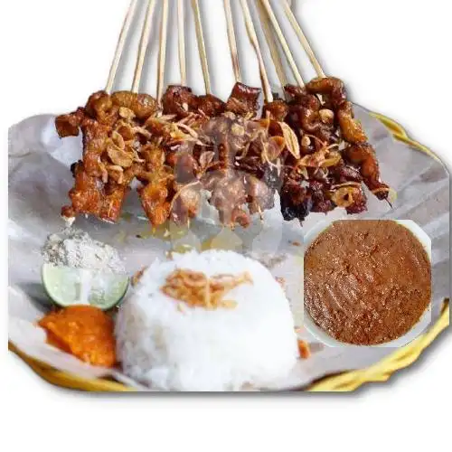 Gambar Makanan Sate Madura GM, Gajah Mada 7