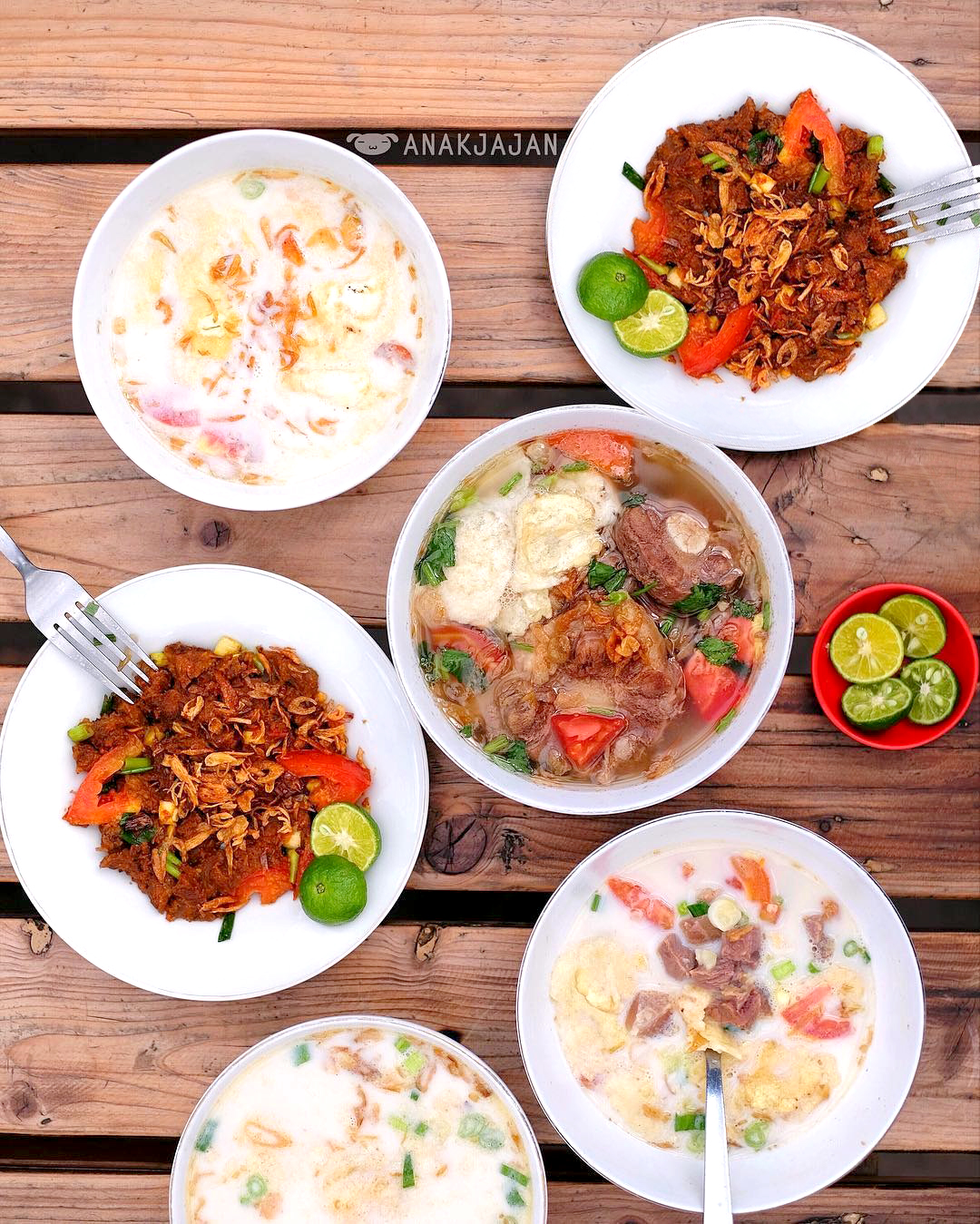 Foto Restoran Sate Pake Foto Makanan Pilihan Di Jakarta Jakarta