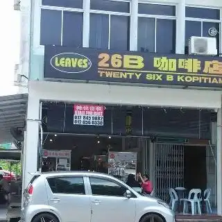 26B Kopitiam