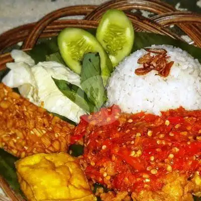 Gambar Makanan Nasi Goreng L.A "Moro Tresno" 3