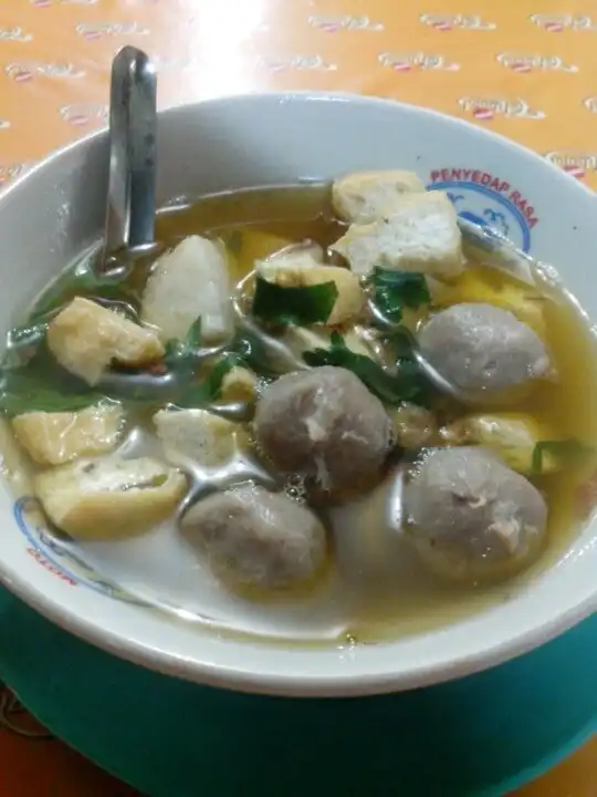 Gambar Makanan Bakso Uleg Temanggung 13