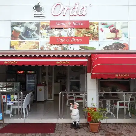 Orda Cafe & Mutfak'nin yemek ve ambiyans fotoğrafları 16