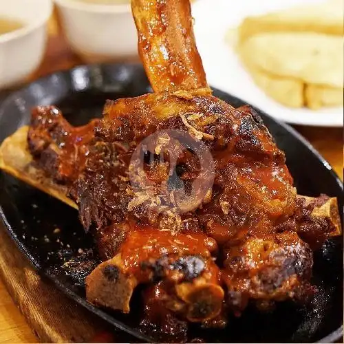 Gambar Makanan ayam , bebek , Iga Bakar KIA, Spanduk Cabang KIA MNC Vision 12