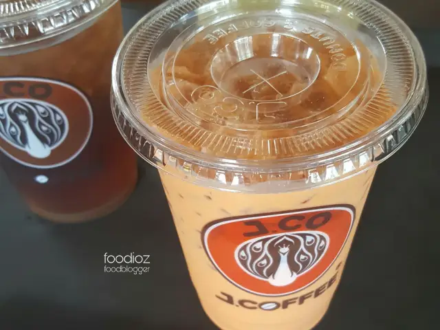 Gambar Makanan J.CO Donuts & Coffee 4