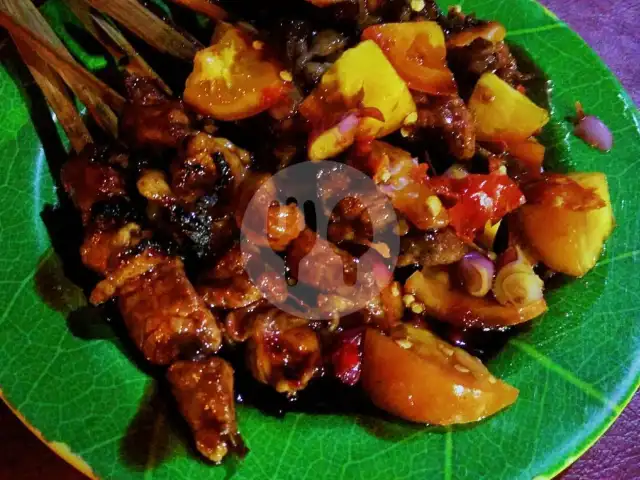 Gambar Makanan Sate Tegal, Matraman 4