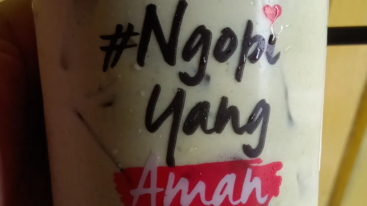 Kopi Kenangan