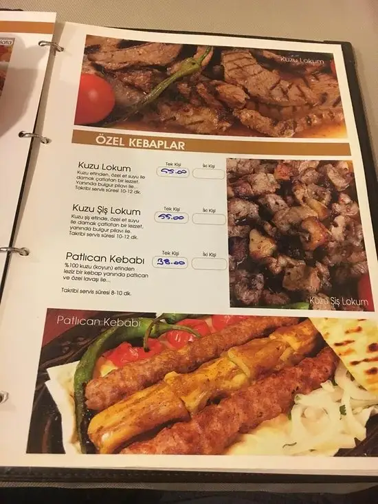 Zerdali Pasta & Restaurant'nin yemek ve ambiyans fotoğrafları 41