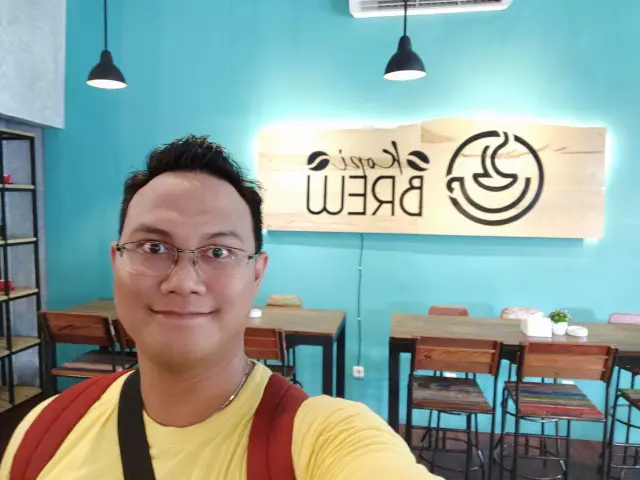 Gambar Makanan Kopi Brew 12