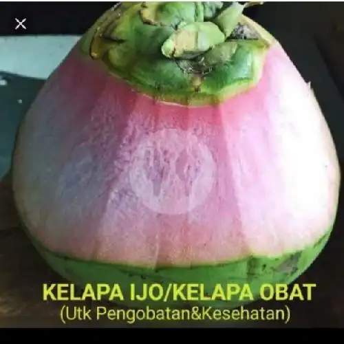 Gambar Makanan Hendra Kelapa Muda 3