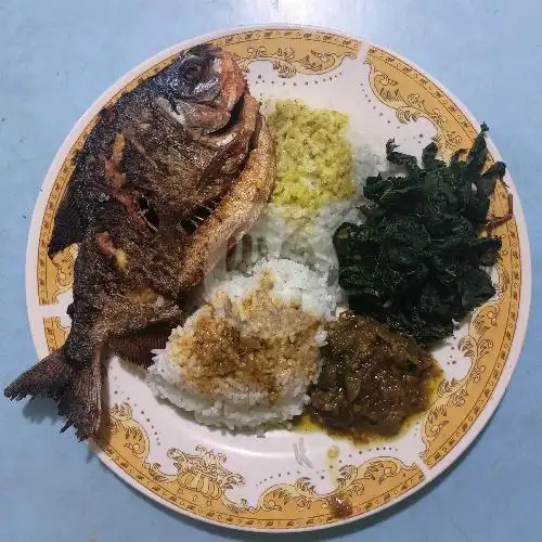Gambar Makanan Nasi Padang RM Sabana, Kramat Sentiong 5