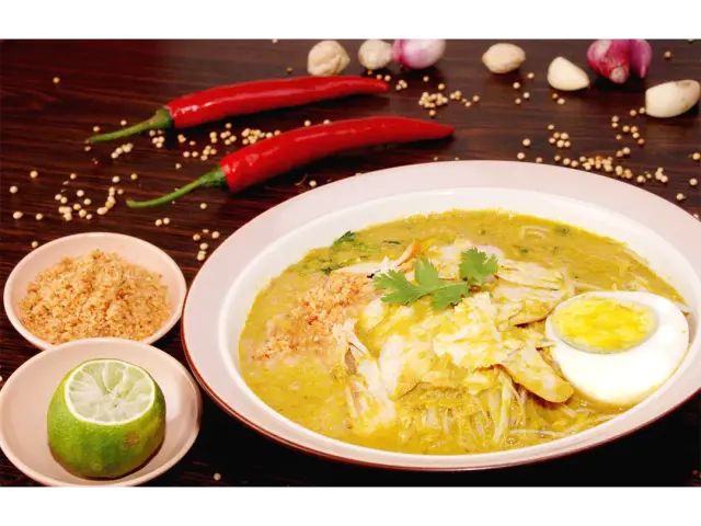 Gambar Makanan Soto Ayam Ambengan 5