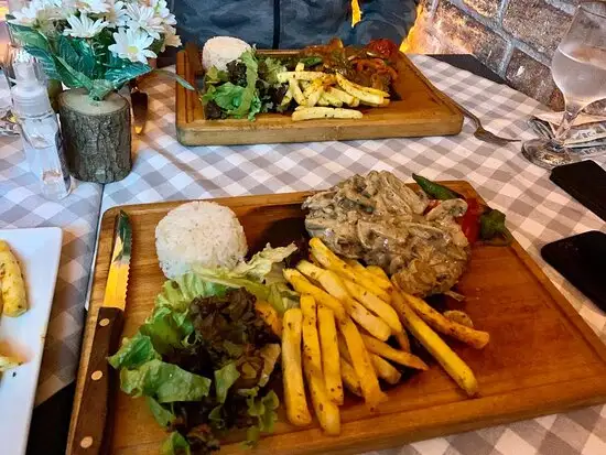 Yakamoz Terrace Restaurant'nin yemek ve ambiyans fotoğrafları 71