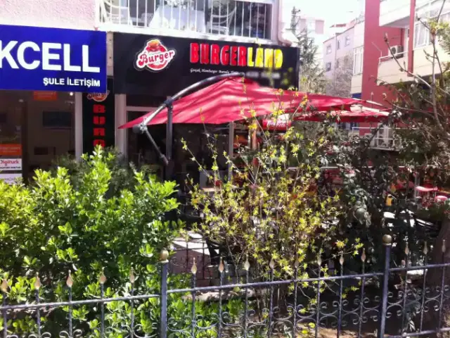 Burgerland'nin yemek ve ambiyans fotoğrafları 1