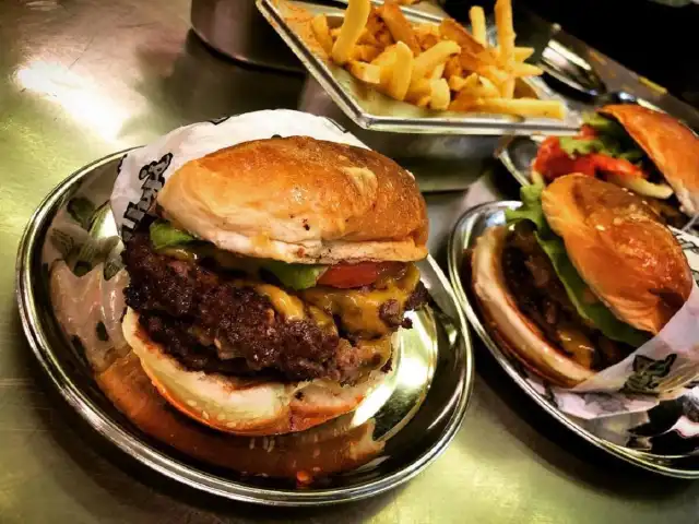 Dobby’s Burger Place'nin yemek ve ambiyans fotoğrafları 38