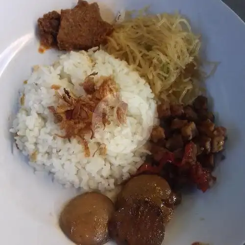 Gambar Makanan Nasi Uduk Bunda, Dalung Permai 6