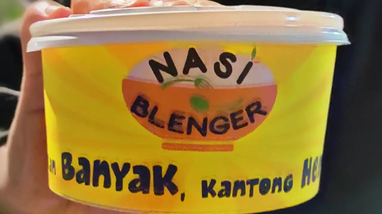 Nasi Blenger